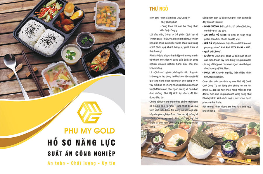 hồ sơ năng lực phú mỹ gold