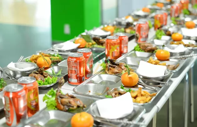 cách lựa chọn thực phẩm tươi sống cho bếp ăn công nghiệp