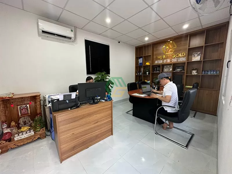 Công ty Phú Mỹ Gold