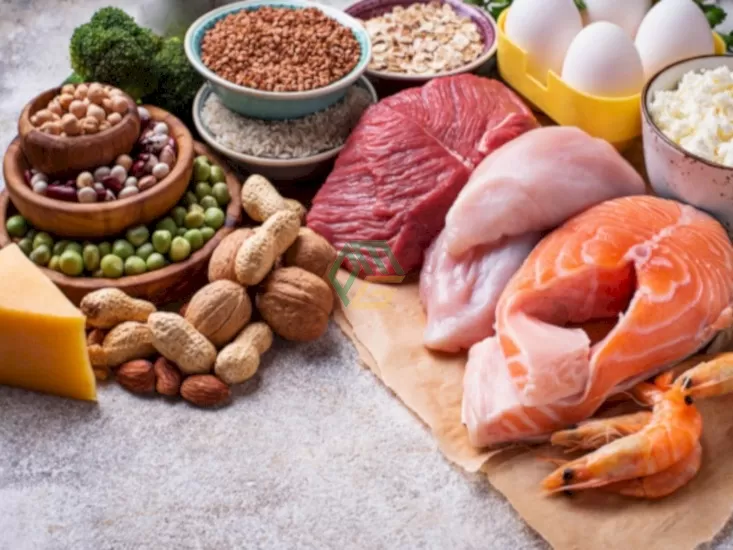 cung cấp thực phẩm bếp ăn công nghiệp
