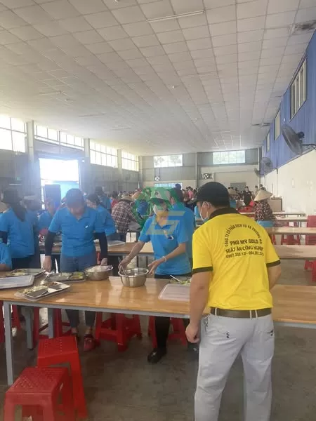 suất ăn món nước 17k
